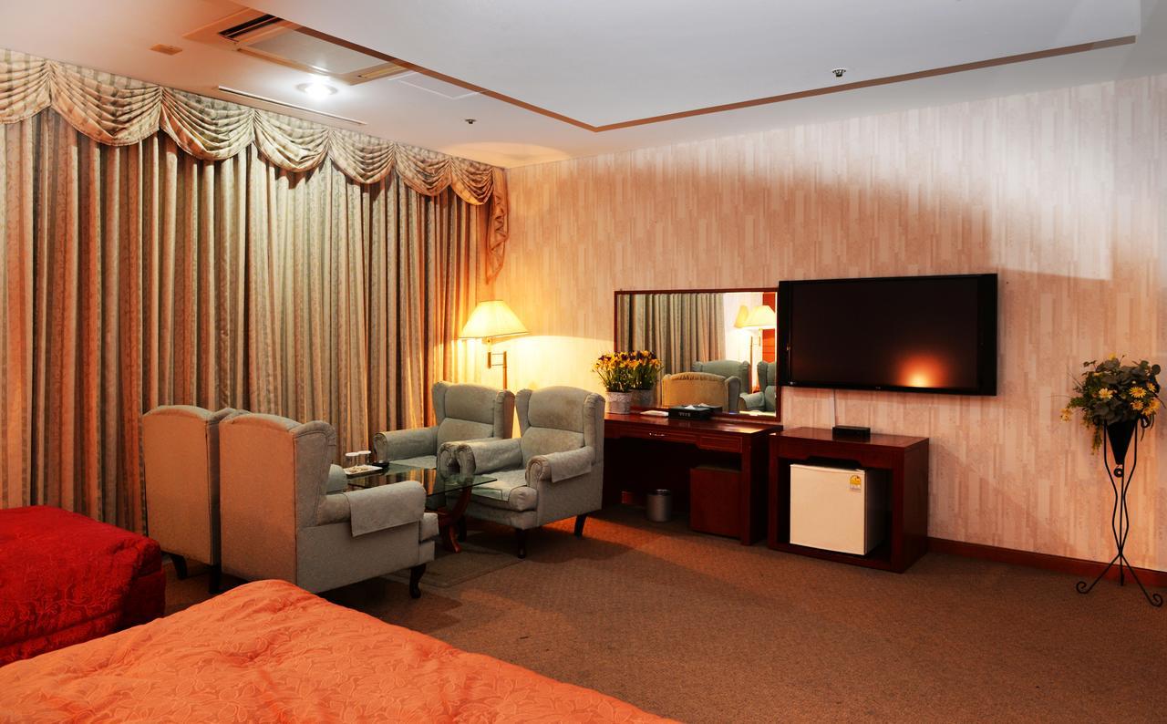 Daeyang Hotel Коян Экстерьер фото