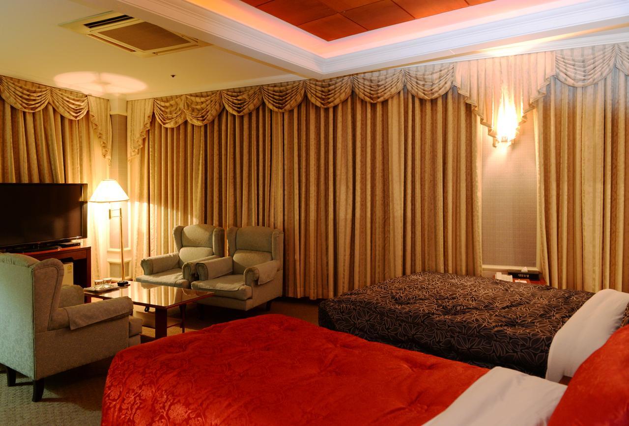 Daeyang Hotel Коян Экстерьер фото