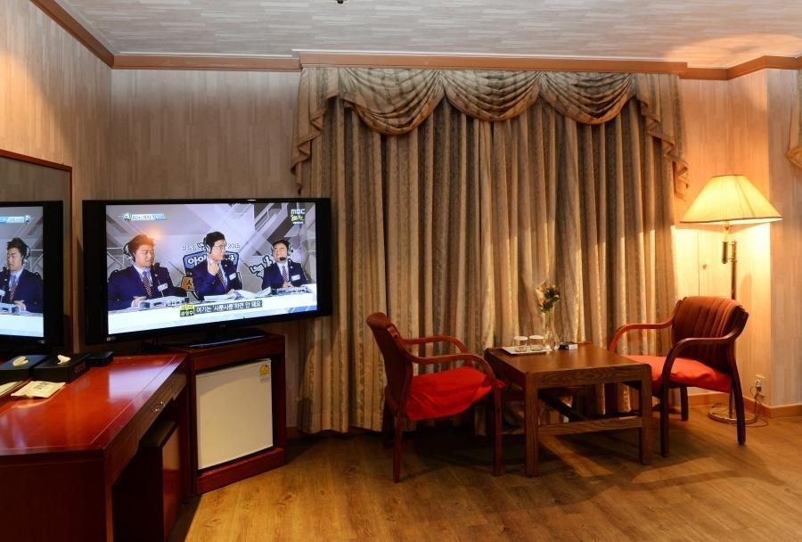 Daeyang Hotel Коян Экстерьер фото